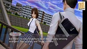 Dive into academy 33, an exciting anime game adventure.