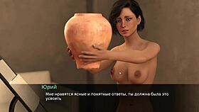 Complete gameplay of red sakura mansion 2 part 6 with ebony characters