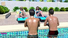 What if a wife and stepmother played this game?