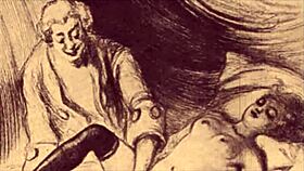 Check out this vintage erotic animation clip