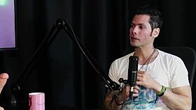 Watch This Teen in Crossdressing Gang Bang in the Elevator?