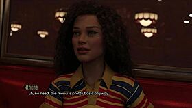 complete gameplay westview academy part 7 with cute outfits and squirting