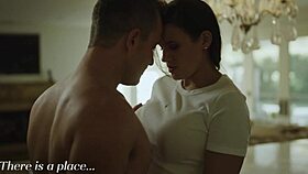 busty step mom feels bad for banging step son but can't quit... 😳