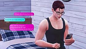 Troubleshoot 3d hentai preview version naughty university nerd first time sex