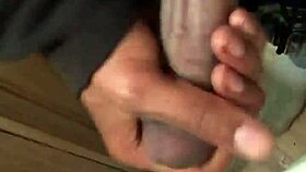 Big dick show time with monster cock action