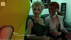 i'm exploring the chick route in being a dik 231