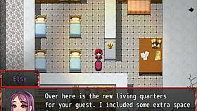 Block Him with Giant Tits?