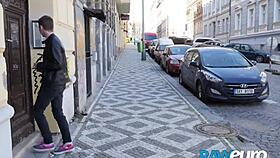 The latino gay man from raweuro barebacks his young twink lover with a big cock