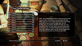 sad girl harem simulator 3 yes this is a drakengard 3 video essay uncensored version