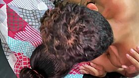 Hermanastra Concede Ganas Correrme Coño