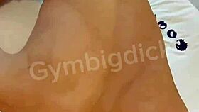 Gay Asian Muscle Fucks Horny Boyfriend