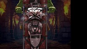 Destined Damsel In Distress Hentai Gallery