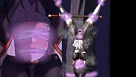 Destined Damsel In Distress Hentai Gallery