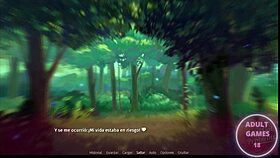 Lucy Faces Challenges in Dating Game Adventure