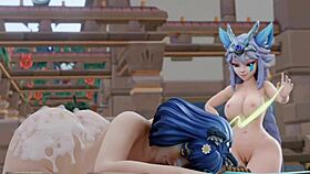 Exploring a collection of hentai 3d videos part 2