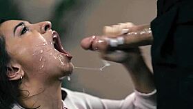 Anime compilation where beautiful girls kiss and tease each other in various scenes