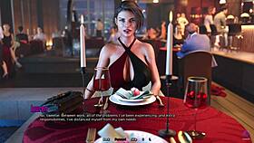 first time dating my hot milf stepmom in 3d hentai, santa county vibes