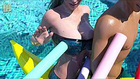 What if a wife and stepmother played this game?