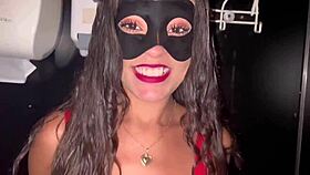 i hit the inner club glory hole and cuckolded my husband with a stranger in the booth