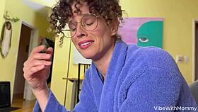 Stepmom says, 'I have to finish what I started'