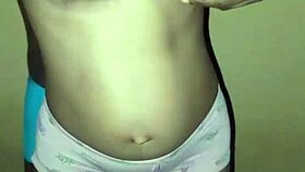 PLAYING WITH STEP MUMMY BIG TIT