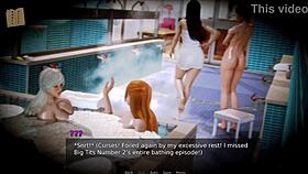 Academy 218 Hentai Game Adventure