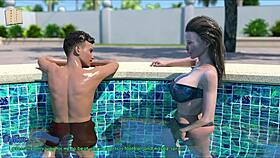 What if a wife and stepmother played this game?