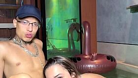 She Swallowed It All, And I Gave Her More!