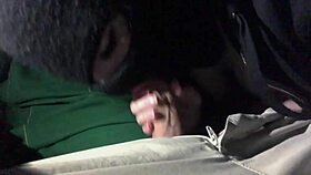 Hey, that fast food visitor sucked my cock at work! 😏