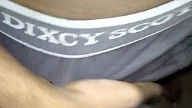 Indian desi cock in my room for gay blowjob and handjob