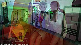 i'm exploring the chick route in being a dik 231