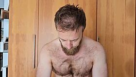 morning fuck with a hot brazilian man got me goin’. nothing beats that early anal thrill!