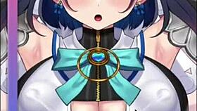 discovering who the women ouro player is in episode 1