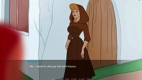 Lets Play Sex With Carmen In 3D