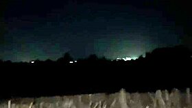 Following A Stranger In Public Outside The City