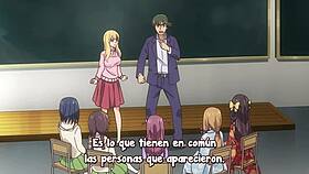 nobunaga-sensei no osanazuma 11 with big tits in anime hentai 😏