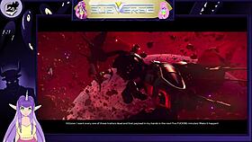 studiofows subverse part 12 features big tits and ass in sexy hentai game