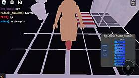 roblox guys getting it on in gay porno