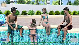 What if a wife and stepmother played this game?