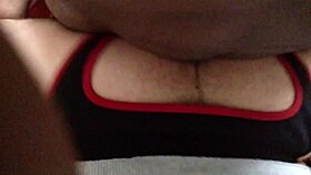 fernando eagerly takes that big cock deep in his ass