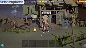 Watch Fuckerman Ero Ring 0 1! Rough Anal with Huge Cock and Big Nipples!