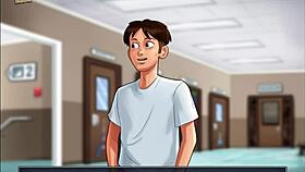 Milf's Big Ass Featured in Summertime Saga Episode 85