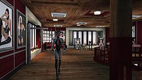 FO4 Fetish BDSM Fashion With Brunette Mistress