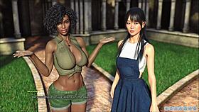 Lust academy episode three features dating