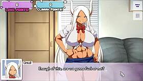 I suck Rumi's big cock in waifu hub s7 hentai game episode 1