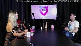 Watch This Teen in Crossdressing Gang Bang in the Elevator?