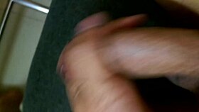 Vietnamese Gay Guy Pleasures Himself Solo