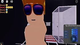 roblox guys getting it on in gay porno