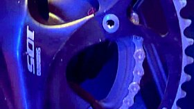 Come on, suck my balls in this blonde's bubble butt movie!