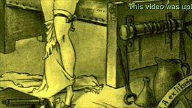 vintage erotic illustrations bring back old fantasies 😍